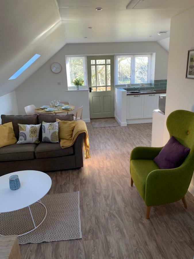 Apartament The Piggery Chichester Zewnętrze zdjęcie